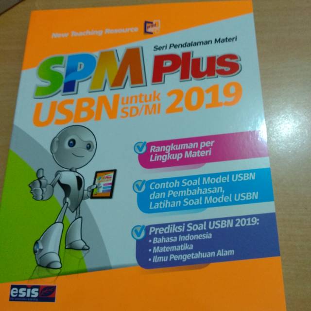 SPM PLUS 2019 USBN UNTUK SD/MI-0