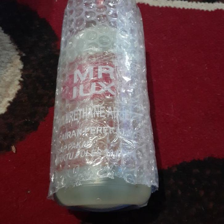 

LEM KAYU BASAH PU MR LUX 500 GRAM New