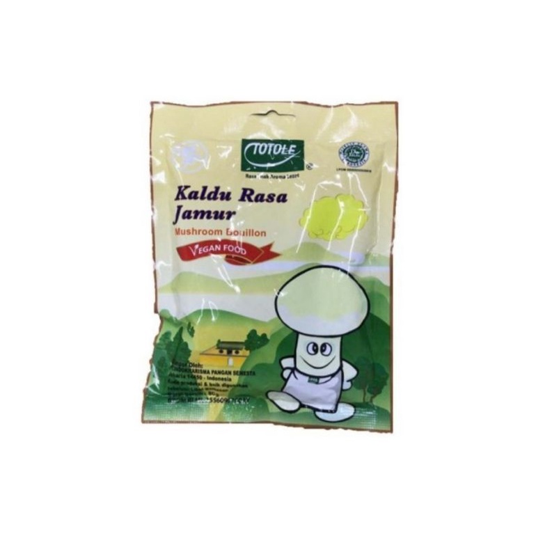 

Totole Kaldu Jamur 80 Gr