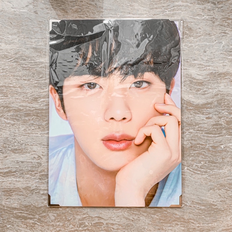 JIN BE FANSITE PREMIUM PHOTO