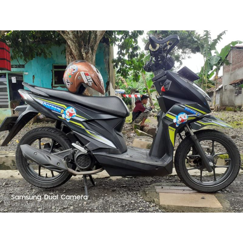 Striping Beat / Sreet 2020-2021