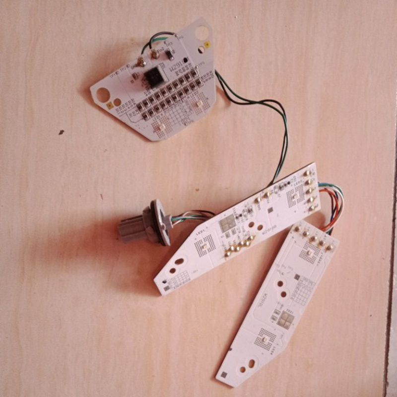 Pcb lampu depan Vario 125 vario 150 led old original