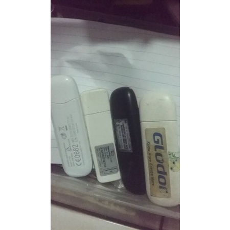 Modem stick USB, bisa semua kartu GSM jaringan 3G