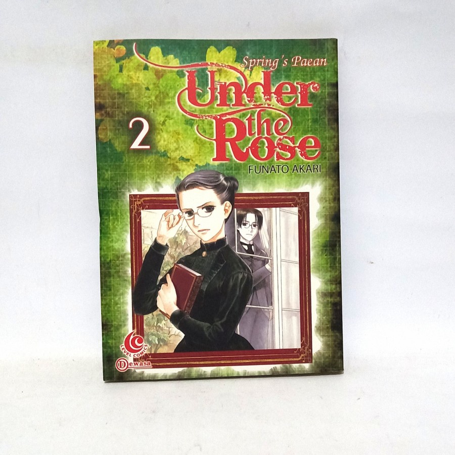 

Komik Under the Rose Vol 2
