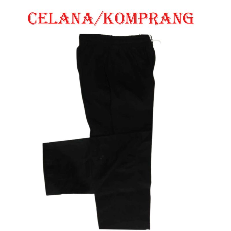 CELANA SILAT/KOMPRANG SILAT (NAGATA DRILL)