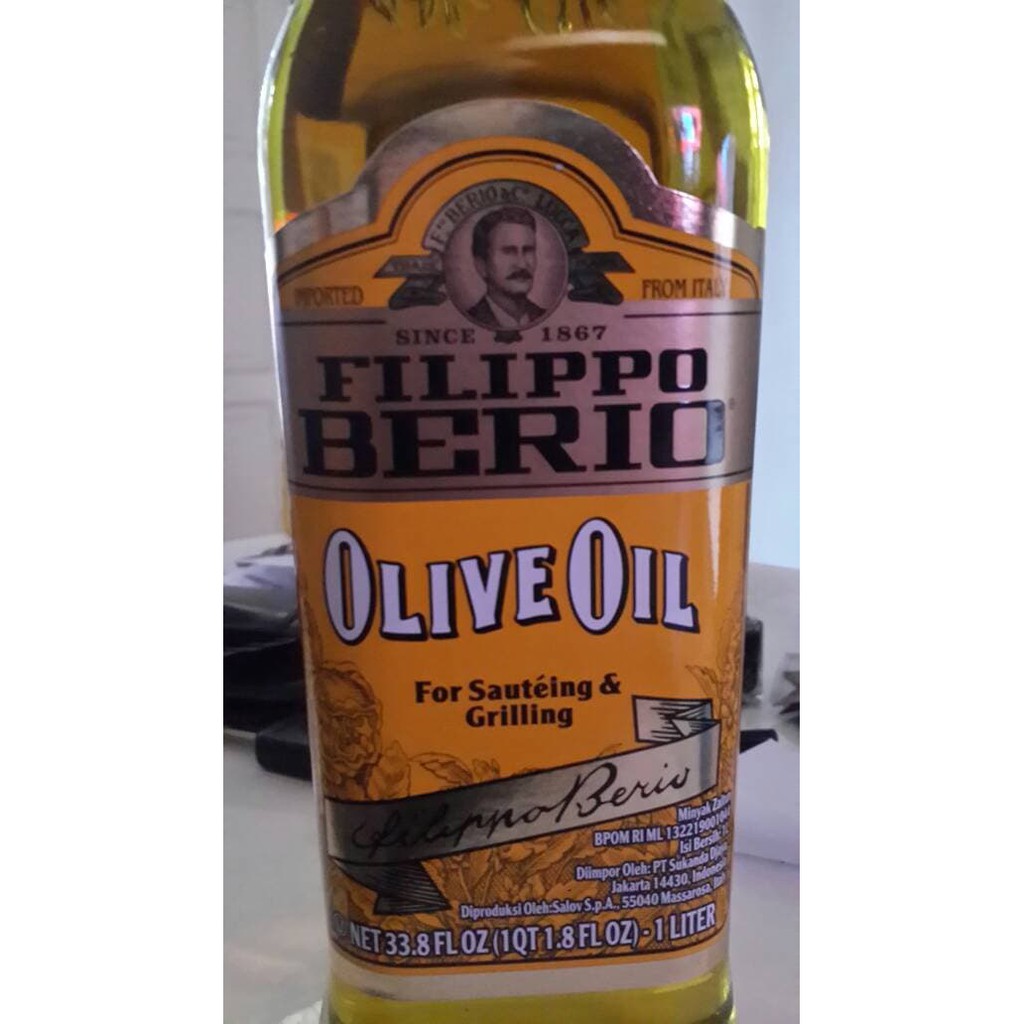 

BIG SALE FILIPPO BERIO OLIVE OIL 1 LT !!!