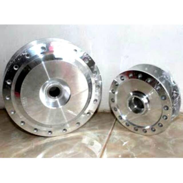 Tromol depan belakang motor new vario 125