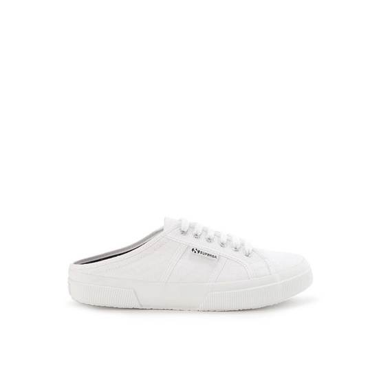 superga sneaker mules