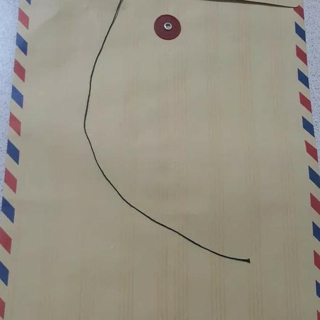 

Amplop Coklat Tali 310 Folio Isi 50 Lembar