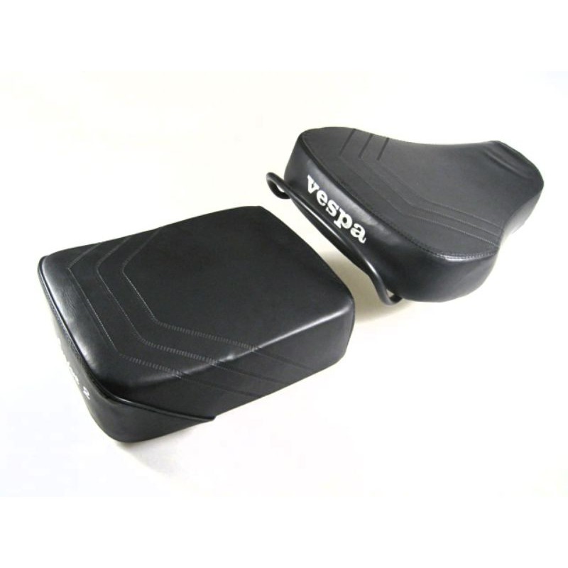 JOK VESPA PX EXCLUSIVE MG ORIGINAL, PAKET DEPAN BELAKANG