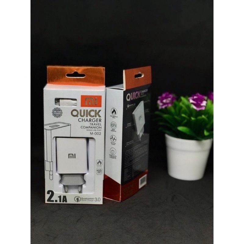 PROMO CHARGER BRANDED M002 REALME HIGH QUALITY
