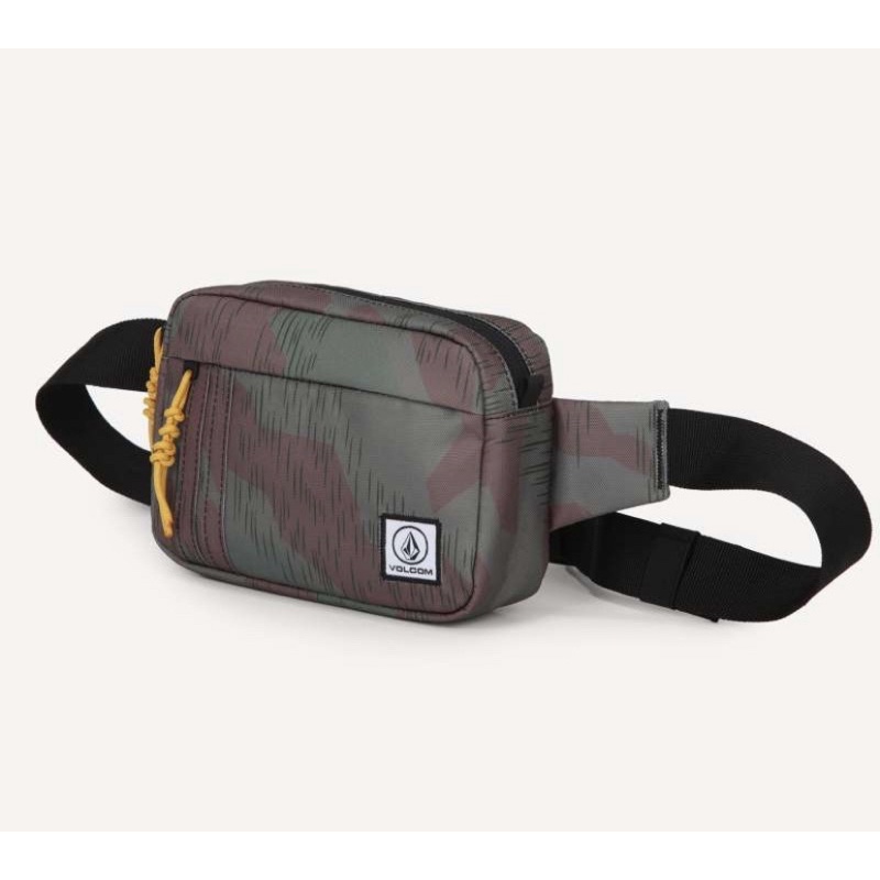 Tas pinggang volcom waistpack