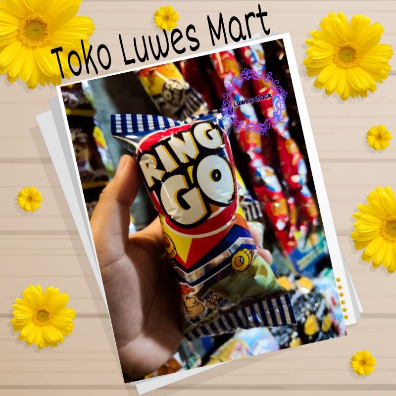 

ringgo isi 10pcs-makanan ringan-snack jadul-jajanan jadul-chiki-jajanan anak kekinian-krupuk jadul