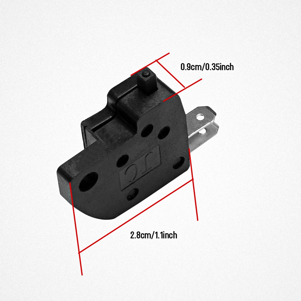 Universal Motorcycle Scooter Quad Front Brake Light Switch Stop Lever 725005 Motorbike Accessory