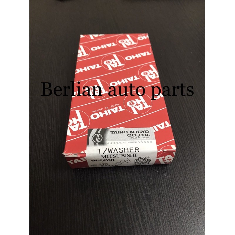 METAL BULAN TRITON 2.8 4M40 KB7T L200 2.8