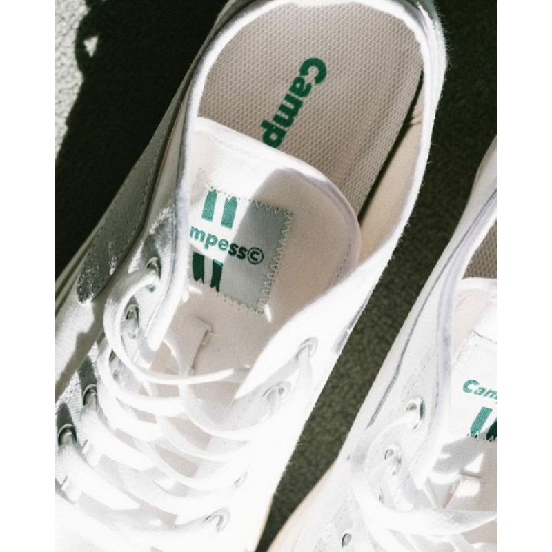 CAMPESS TRIPLE WHITE LOW