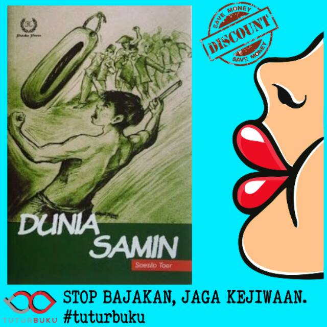 Dunia Samin - Soesilo Toer