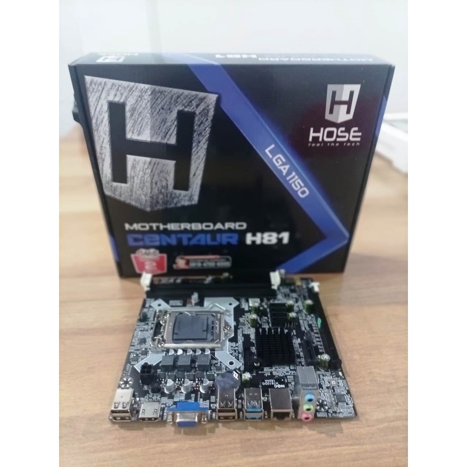 Mainboard Hose H81 / Motherboard Hose H81