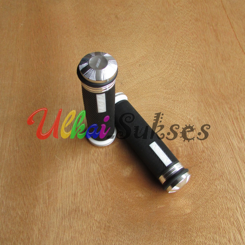 Variasi Aksesoris Handgrip Motor Nissin Cnc / Handgrip Motor Matic atau Bebek Universal Murah