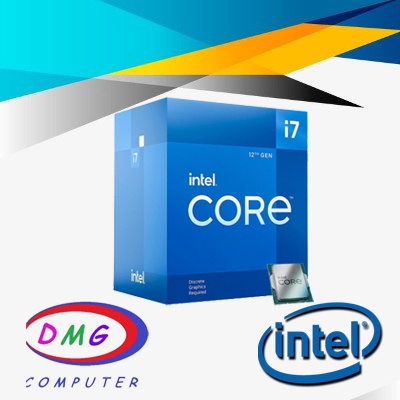 Intel Core i7 12700F 2.1 GHz 12 Core 20 Threads Alder Lake - LGA1700