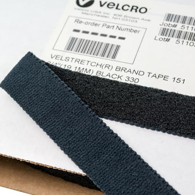 Oaia Velcro Meteran Serbaguna Untuk Tirai Magnet | Perekat Merapikan Kabel Syvp