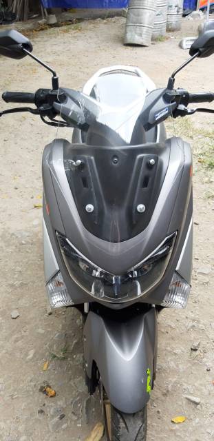 Windshiled/visor yamaha nmax model windshiled xmax