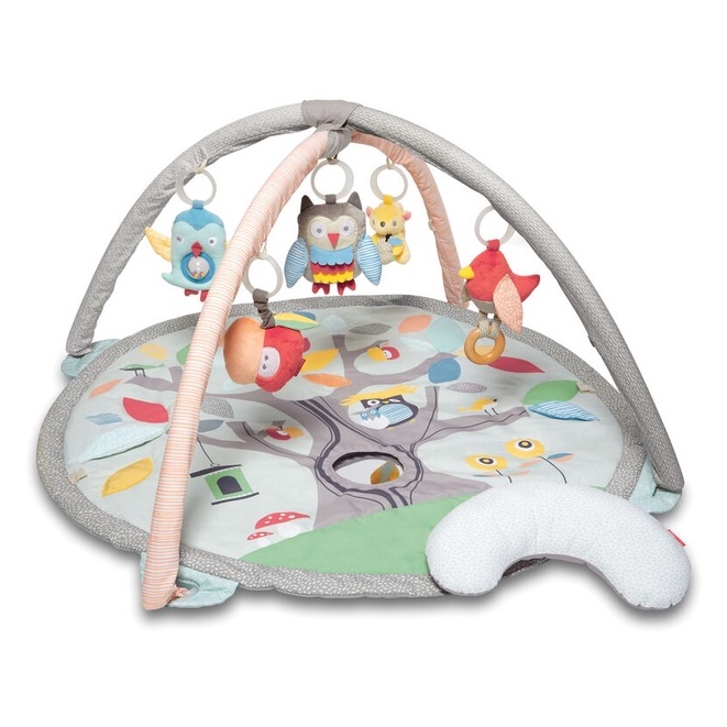 Skip Hop Treetop Friends Activity Play Gym Playgym Playmat Anak Bayi Skiphop Tummy Time Karpet Main