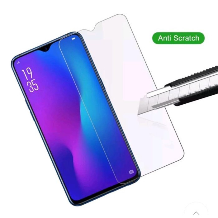 SAMSUNG A02S A03S TEMPERED GLASS CLEAR BENING CLEAR ANTI GORES KACA BENING PELINDUNG LAYAR NO FRAME LIST