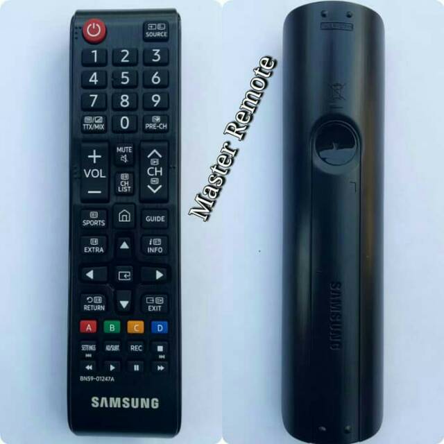 REMOTE REMOT TV SAMSUNG ORIGINAL LED LCD ASLI ORI