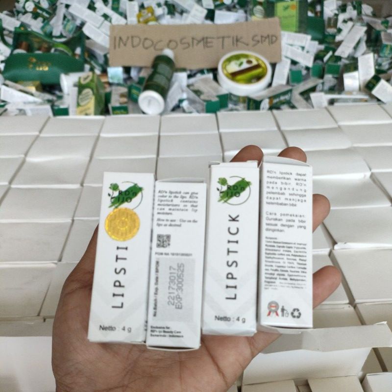 LIPSTIK RD'N IJO ORIGINAL