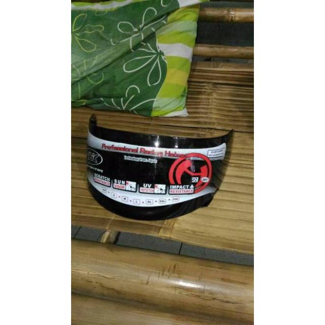 Kaca Helm Dark Visor NHK RX9 Fullface