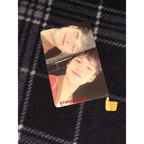 PC MINGYU HENGGARAE SET