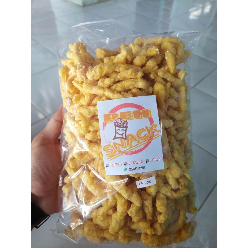 

Twiscorn