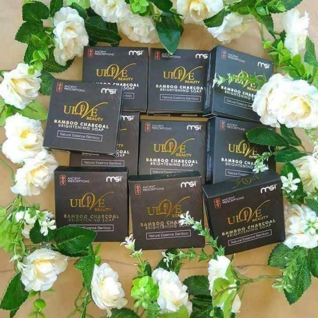 Bamboo charcoal