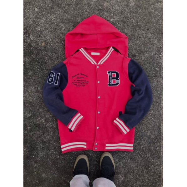 VARSITY BANG BANG JEANS