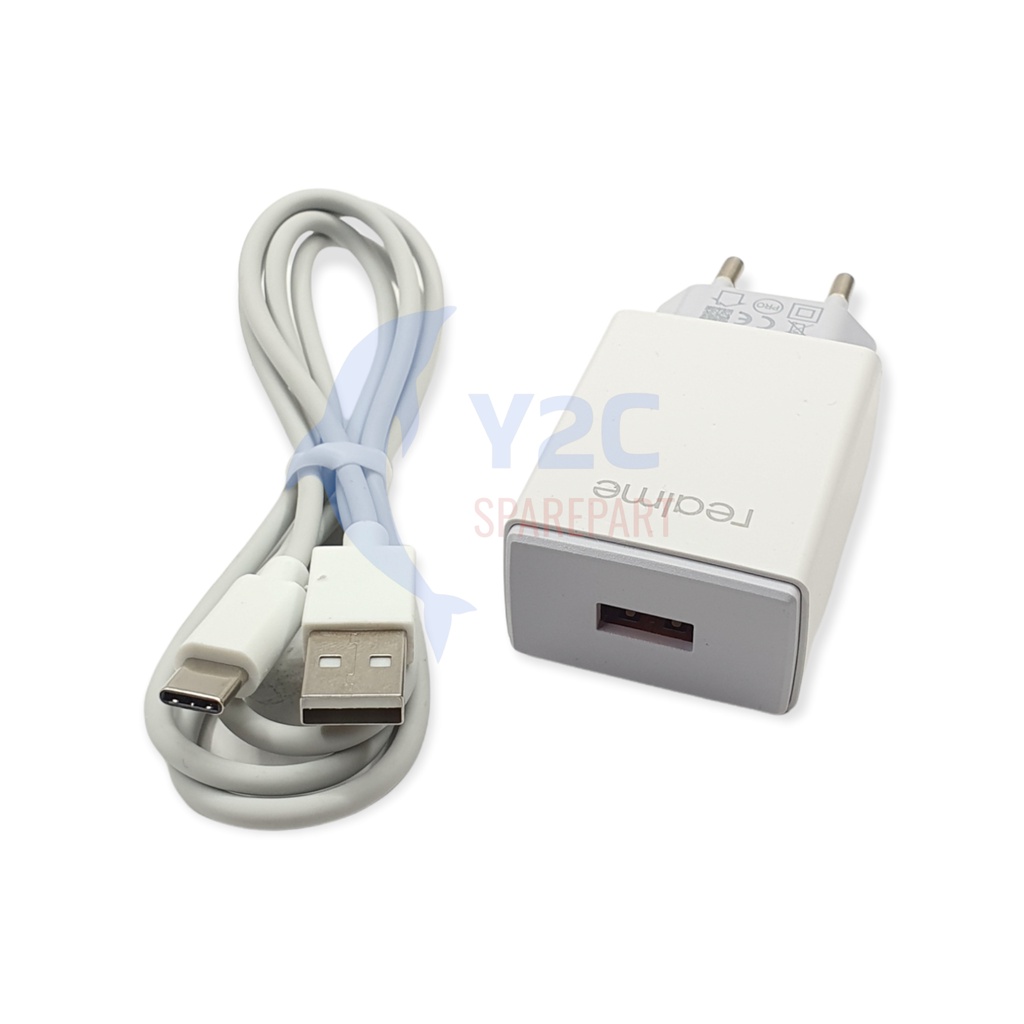 CHARGER REALME TYPE C OP52 ORIGINAL OEM REALME 7 7 PRO 8 8I 5G Q C25 REALME GT 8 PRO NARZO 20 / NARZO 20 PRO 30 30A C17 C20 C21 C25S X50 PRO X3