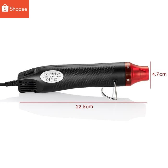 QST Express Heat Gun Electric Hot Air