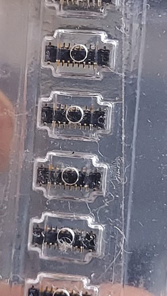 Konektor Audio jack Samsung J3 2017 J330 J400 J4 2018 DI MESIN 16 PIN