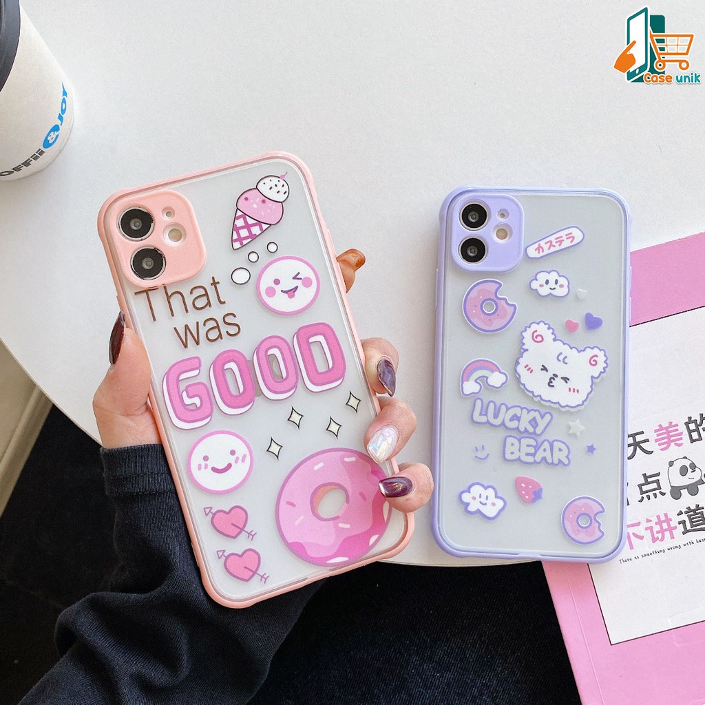 SS019  SOFTCASE OPPO A37 A57 A5 A9 2020 F1S A3S A5S F9 A31 A53 RENO 4 F F5 YOUTH A1K CS2219