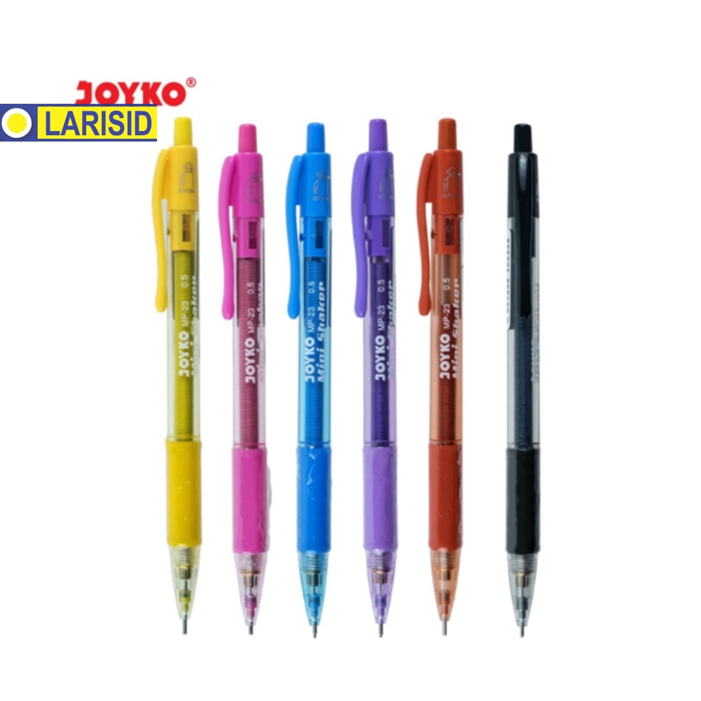 

MECHANICAL PENCIL PENSIL MEKANIK JOYKO MP-23 0 5 MM