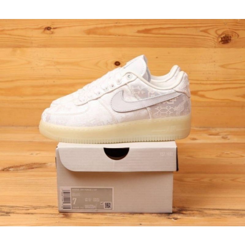 clot white af1