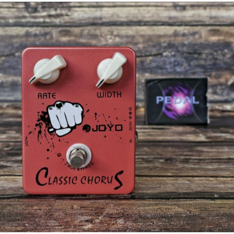 Efek Joyo Classic Chorus JF05