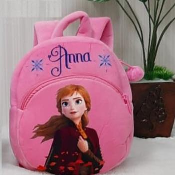 Tas Ransel Elsa New/Tas Anak Paud/Tas Frozen/Kado Tas Anak/Tas Karakte