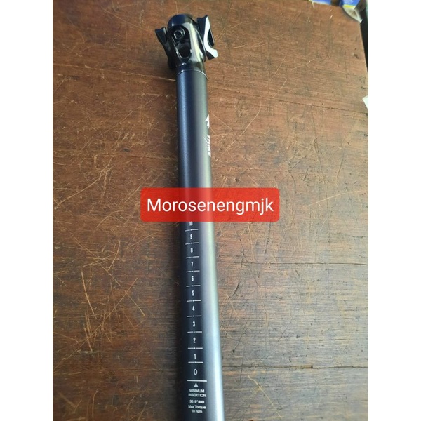 Seatpost 30,9 La Tigre