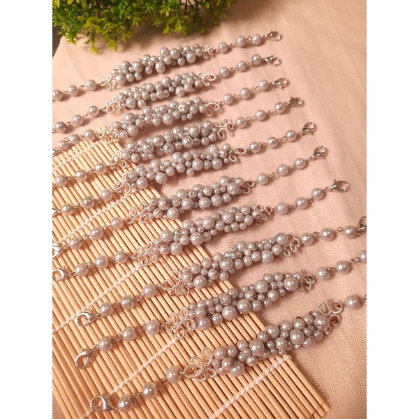 Konektor masker Mutiara Konektor masker konektor masker hijab 2in1 grosir konektor masker lusinan gr