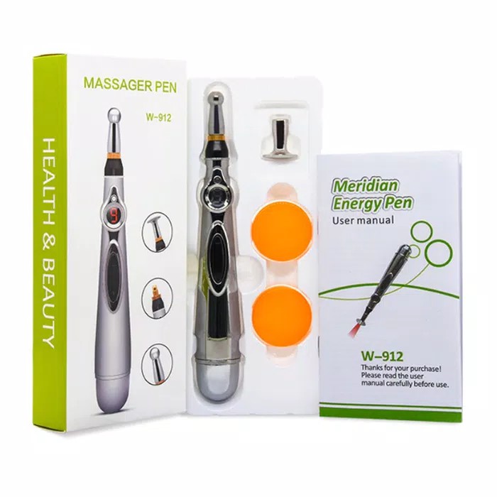 MERIDIAN ENERGY PEN / ACUPUNTUR PEN