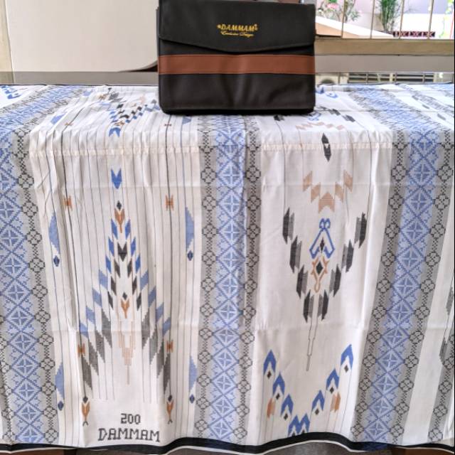 Sarung Dammam Mesres 200 Exclusive (Limited Edition)