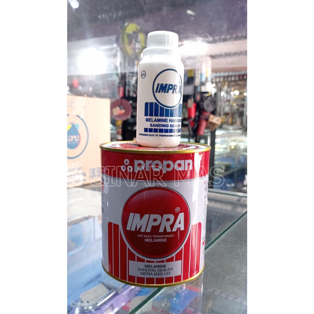MELAMIN MSS123 SANDING IMPRA 1L