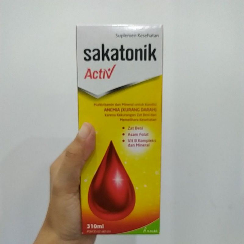 Sakatonik Liver