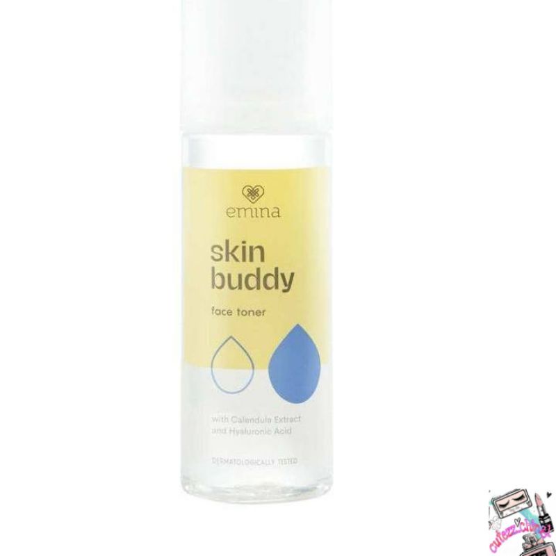 ☃Cutezz_Ching1☃Emina Skin Buddy Face Toner